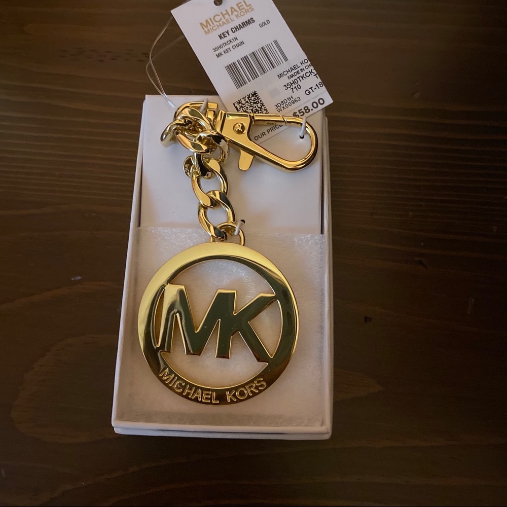 Michael Kors Key Chain
